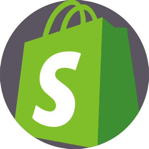 Shopify Logo Images | Free Vectors, Stock Photos & PSD