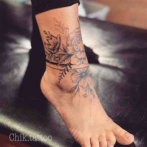 100+ The Most Beautiful Flower Tattoos - HowLifeStyles