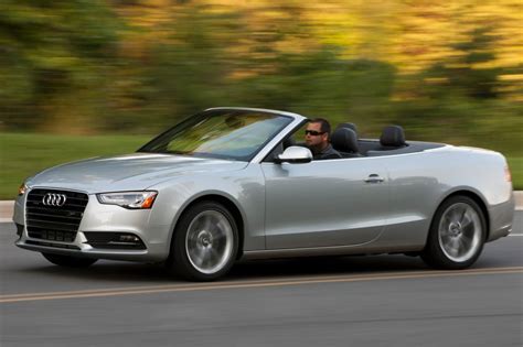 Used 2016 Audi A5 Convertible Pricing - For Sale | Edmunds