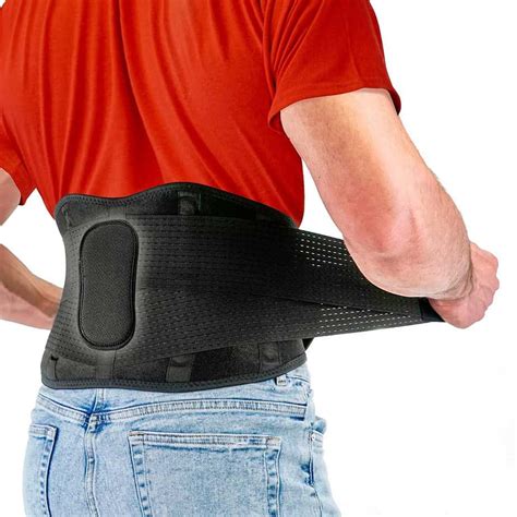 Best Lower Back Brace For Pain Relief & Support - 2023 Reviews