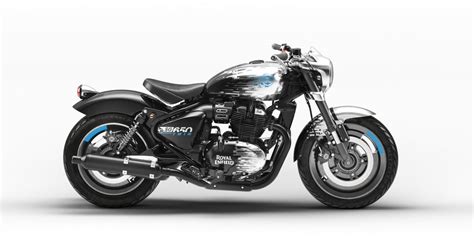 Royal Enfield Shotgun 650 cruiser REVEALED: India launch soon