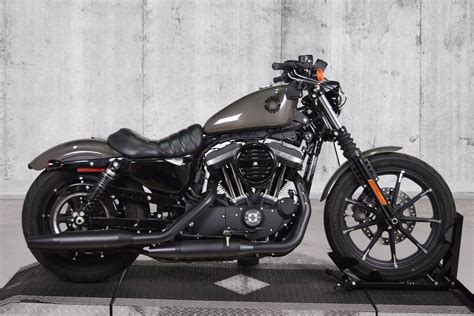 Pre-Owned 2019 Harley-Davidson Sportster Iron 883 XL883N Sportster in Westminster #U422091 ...