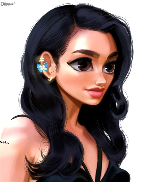 Dua Lipa by dlipaart on DeviantArt