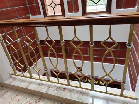 Stainless Steel Railing Installation Service at Rs 20000/square feet ...