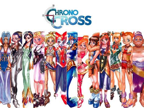 Chrono Cross - Chrono Cross Wallpaper (28576136) - Fanpop