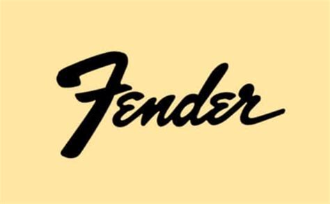 Download High Quality fender logo spaghetti Transparent PNG Images - Art Prim clip arts 2019