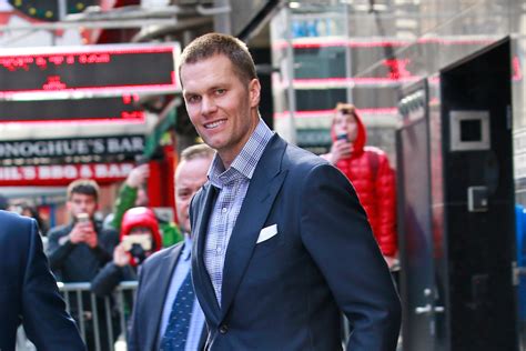 Tom Brady’s Best-Dressed Style Moments of All Time [PHOTOS] – Footwear News