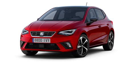 SEAT Ibiza, innovative car technology and design | SEAT