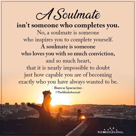 Soulmate True Love Quotes at Quotes