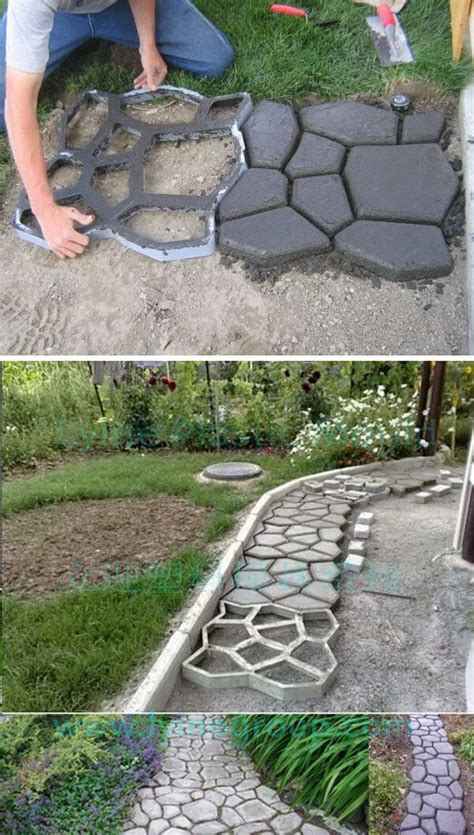 32 Best DIY Backyard Concrete Projects and Ideas for 2020