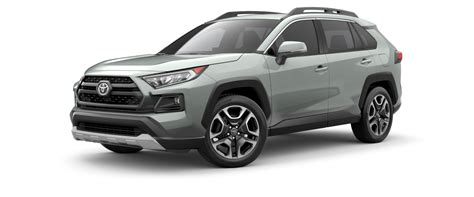 2021 Toyota RAV4 Colors | RAV4 Color Options | Brent Brown Toyota