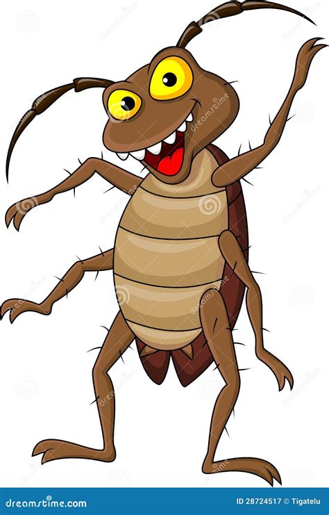 Cockroach Royalty-Free Stock Photo | CartoonDealer.com #2663709