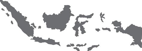 Indonesia Map Png | Free PNG Image