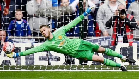 David De Gea Save