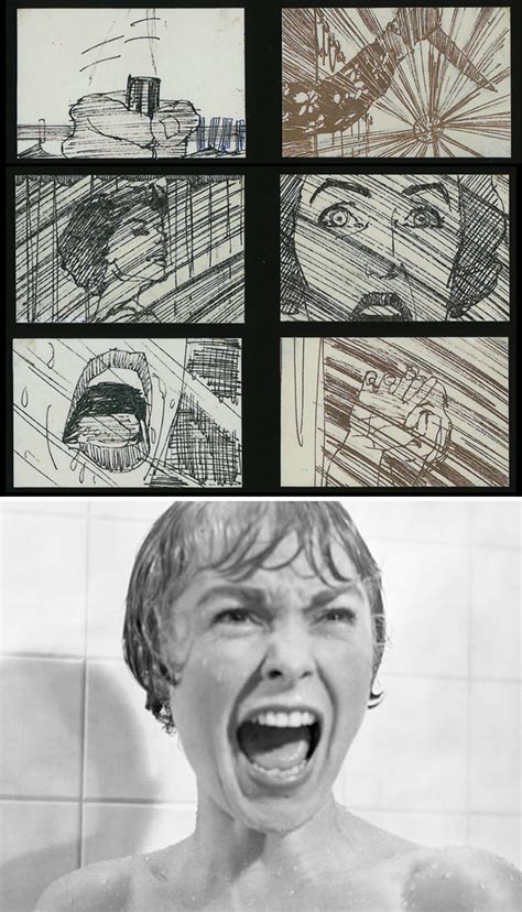 25 Storyboards Of Famous Movies Show How They Looked Before Coming To ...