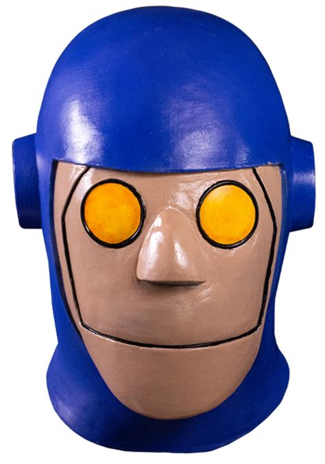 ScoobyDoo Charlie The Robot Costume Mask