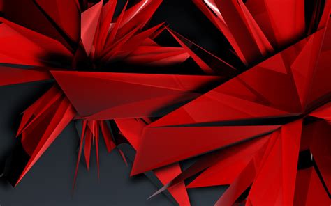 🔥 [74+] Red Wallpapers Abstract | WallpaperSafari