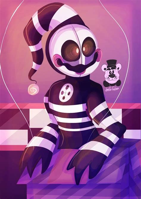 🎩JenniferFazbear🎩 on Twitter | Anime fnaf, Fnaf drawings, Fnaf art