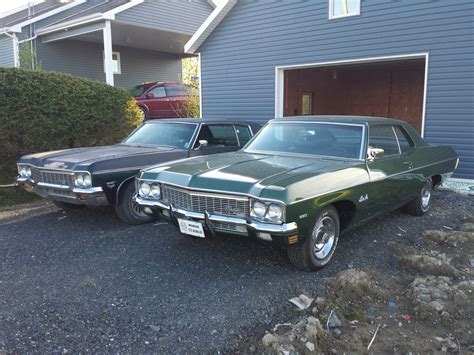 Drive It Anywhere! 1970 Chevy Impala Custom Coupe