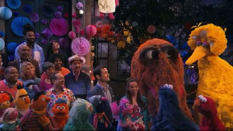 Sesame Street 50th Anniversary Celebration | Sesame street, 50th anniversary celebration ...