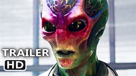 RESIDENT ALIEN Official Trailer (2020) Alan Tudyk, Sci-Fi Series HD - YouTube