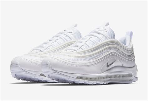 The Nike Air Max 97 'Triple White' Is Perfect For Any 'Fit | The Fresh Press by Finish Line