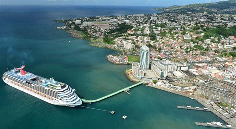 Haut 93+ imagen cruise port fort de france martinique - fr.thptnganamst.edu.vn