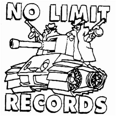 no limit soldiers logo - Letha Marion