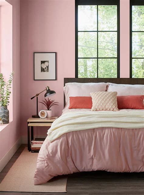 How to Choose Colors that Beautifully Pair with Wood Furniture and Floors | Bedroom interior ...