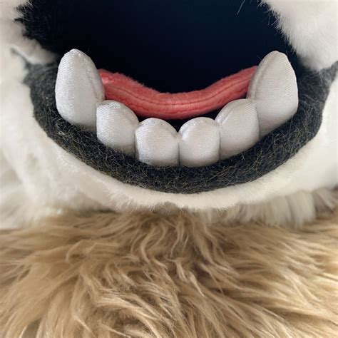 Handmade Fursuit Teeth - Etsy