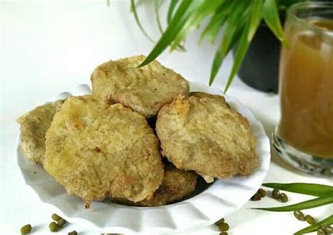 Resep GANDASTURI (Kacang hijau goreng tepung) oleh dapurVY - Cookpad