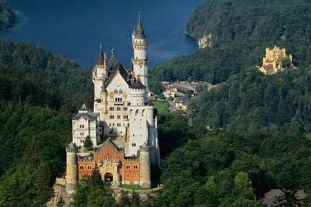 Travel and Leisure: Germany Tourist Attraction