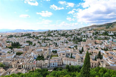 Granada / Granada Wikimedia Commons - The beautiful city of granada in 4k shot with a panasonic ...