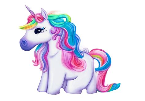 Cute unicorn for kids 17915226 PNG