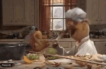 Swedish Chef GIFs | Tenor