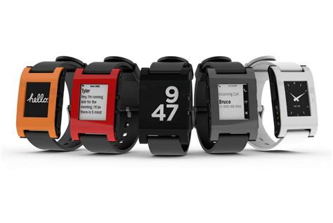 A brief analysis of the Pebble Smartwatch - Latest Technology Gadgets News