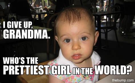 15 of the Most Ridiculously Funny Baby Memes on the Planet!