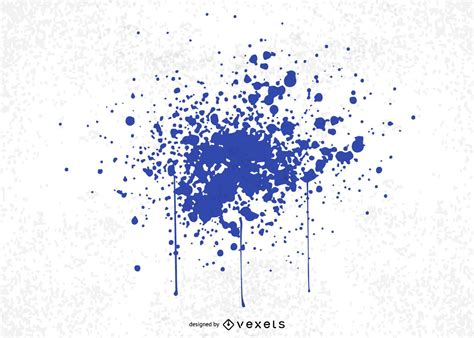 Paint splatter Vector & Graphics to Download