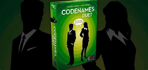 Codenames Duet Review for 2024