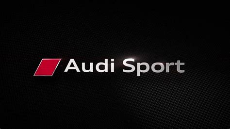 Audi Sport Logo Wallpapers - Top Free Audi Sport Logo Backgrounds - WallpaperAccess