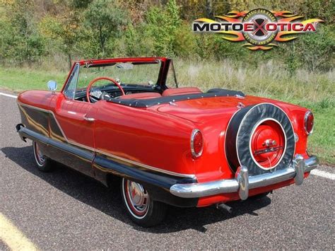 1959 Nash Metropolitan | Motoexotica Classic Cars