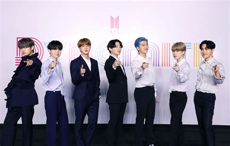 BTS’ new song ’Dynamite’ is a perfect disco pick-me-up for the 2020 blues