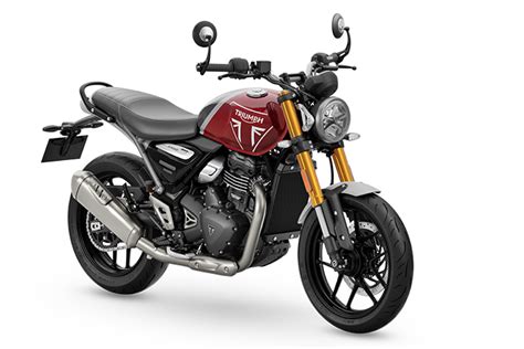 2024 Triumph Speed 400 ve Scrambler 400 X | İlk Bakış İncelemesi - Haberbin