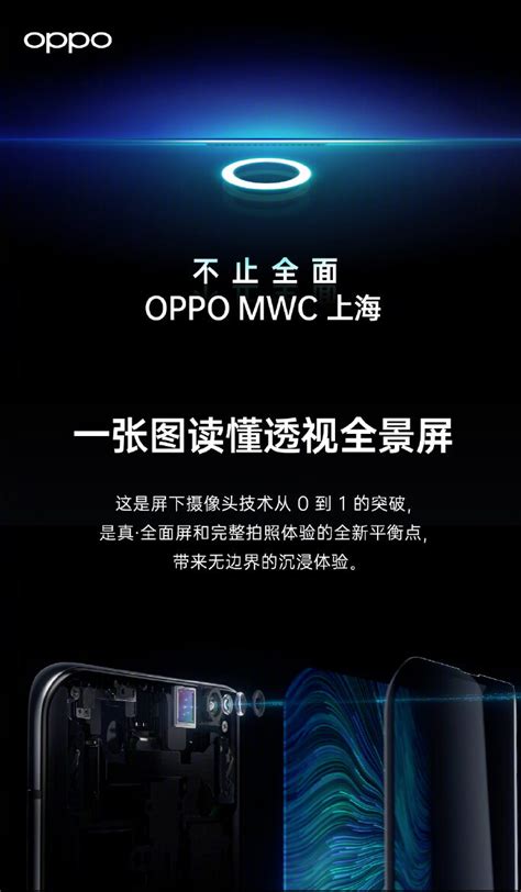 OPPO teases next-generation under-display camera technology offering Perspective Panoramic ...