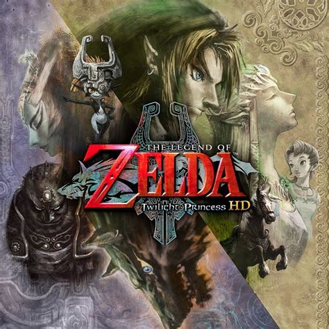 The Legend of Zelda: Twilight Princess HD - IGN