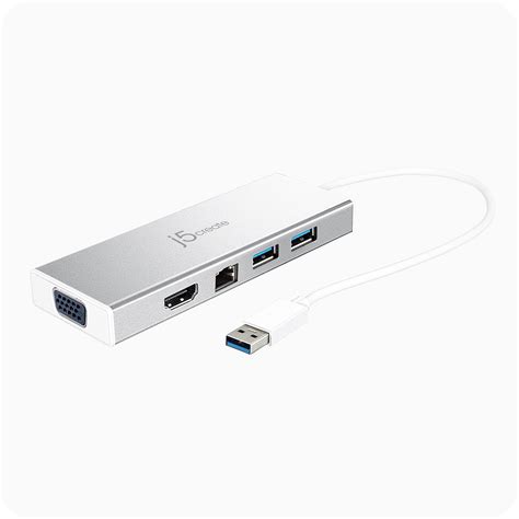 Ethernet Hubs – j5create International