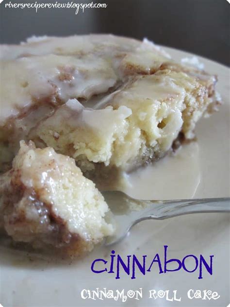 Cinnabon Cinnamon Roll Cake | The Recipe Critic