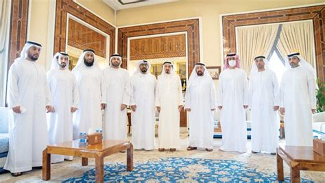 Ajman Ruler: The UAE is a beacon of giving - World Today News