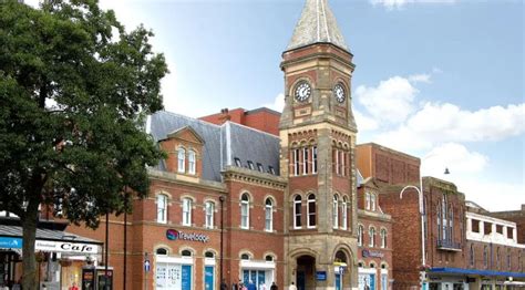 Travelodge Southport Hotel - Book Now