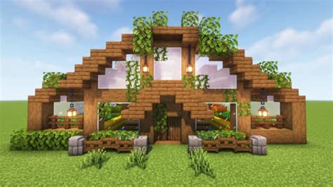 6 Beautiful Minecraft Greenhouse Design Ideas - Gamer Empire